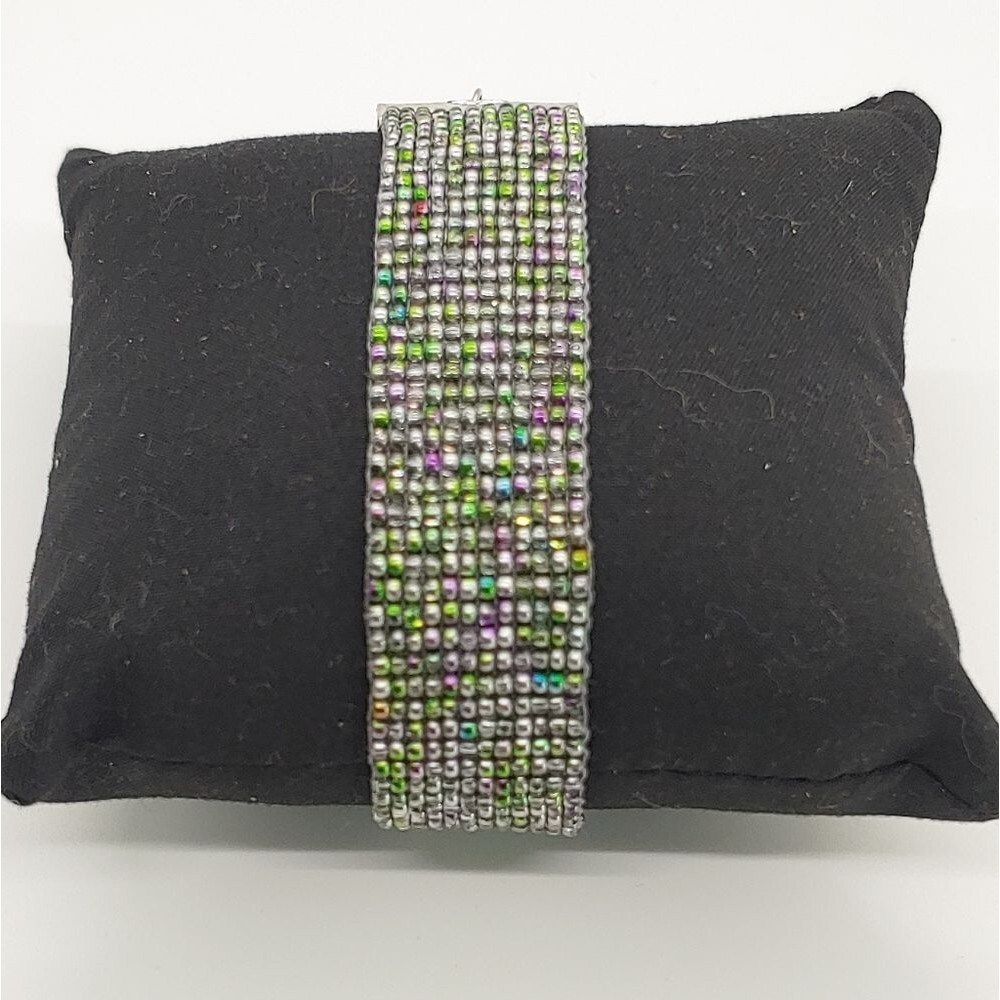 *Sale* Loom Beaded Bracelets Multi - Color